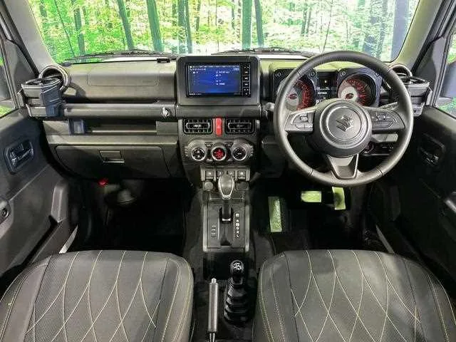 Suzuki Jimny 2023 — миниатюра 2