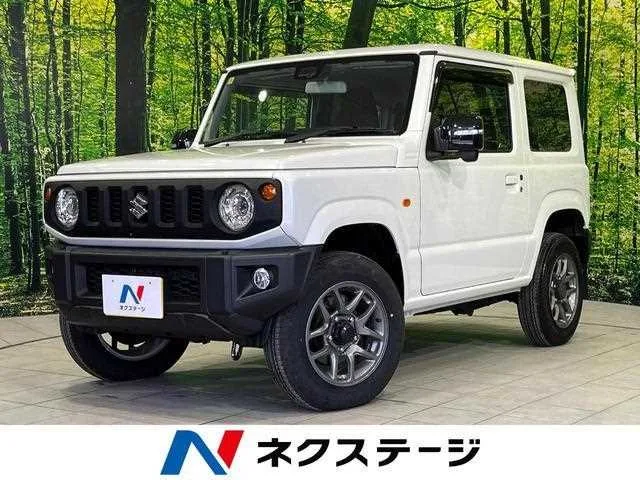 Suzuki Jimny 2023 — фото 1, купить с доставкой в Москву