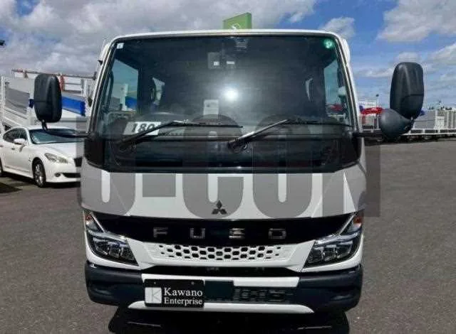 Mitsubishi Fuso Canter 2022 — миниатюра 2