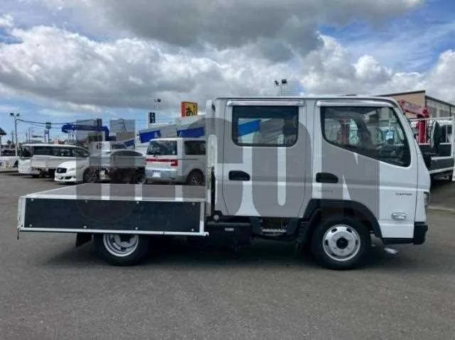 Mitsubishi Fuso Canter 2022 — миниатюра 5