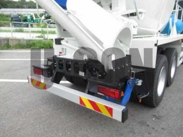 Mitsubishi Fuso Super Great 2025 — миниатюра 4