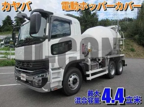 Mitsubishi Fuso Super Great 2025 купить в Москве