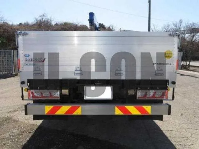Hino Profia 2024 — миниатюра 3