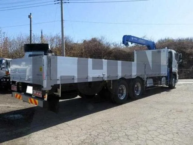 Hino Profia 2024 — миниатюра 5