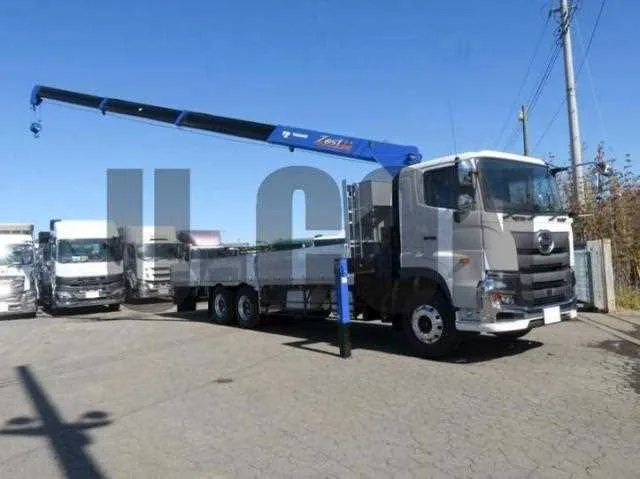 Hino Profia 2024 — фото 1, купить с доставкой в Москву
