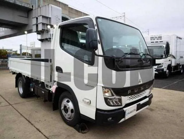 Mitsubishi Fuso Canter 2025 — миниатюра 2