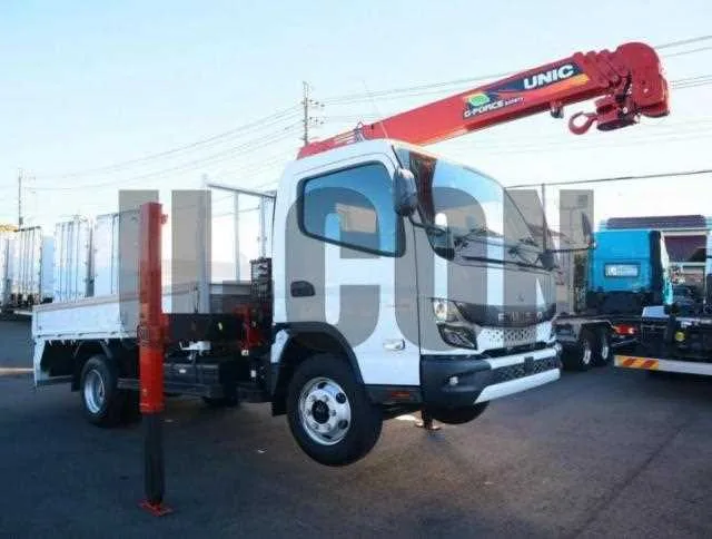 Mitsubishi Fuso Canter 2022 — миниатюра 2