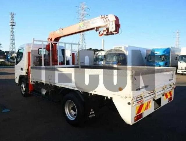 Mitsubishi Fuso Canter 2022 — миниатюра 5