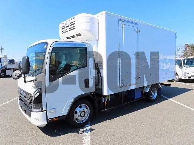Isuzu Elf Truck 2024 — миниатюра 2