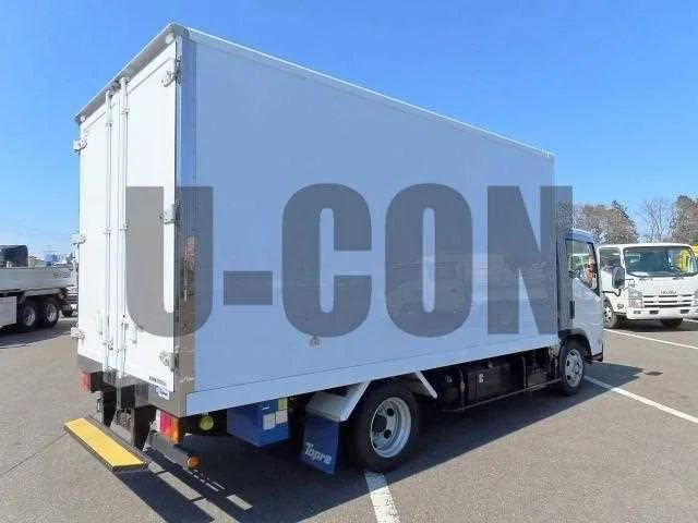 Isuzu Elf Truck 2024 — миниатюра 5