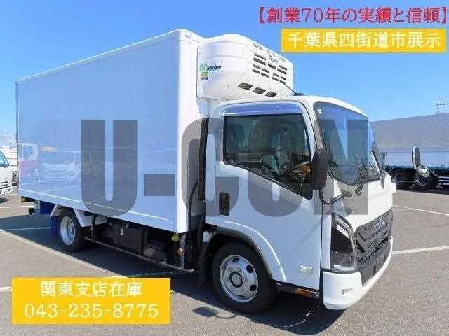 Isuzu Elf Truck 2024 — фото 1, купить с доставкой в Москву