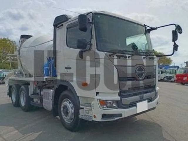Hino Profia 2024 — миниатюра 2