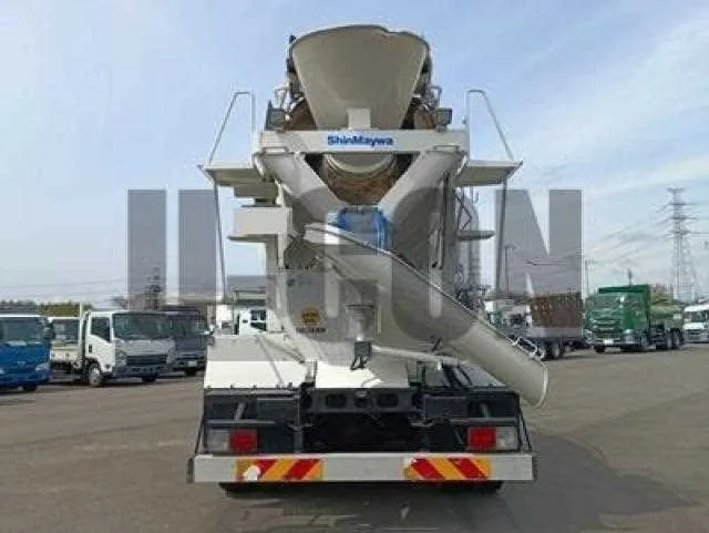 Hino Profia 2024 — миниатюра 5