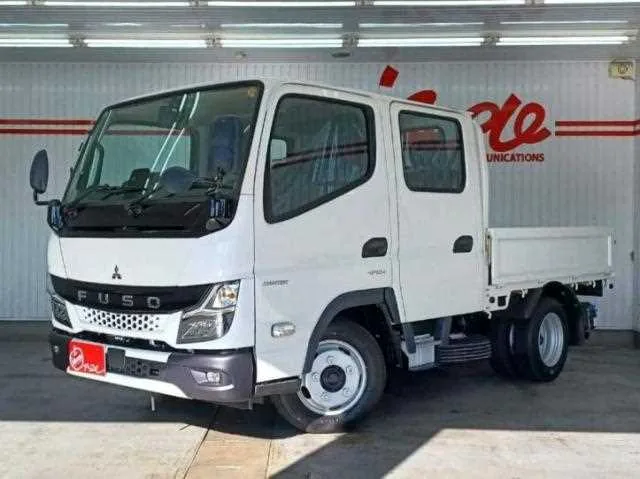 Mitsubishi Fuso Canter 2024 — фото 1, купить с доставкой в Москву