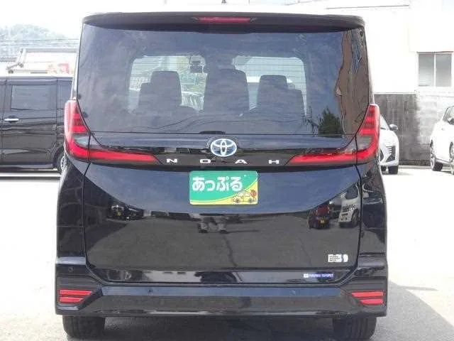 Toyota Noah 2025 — миниатюра 3