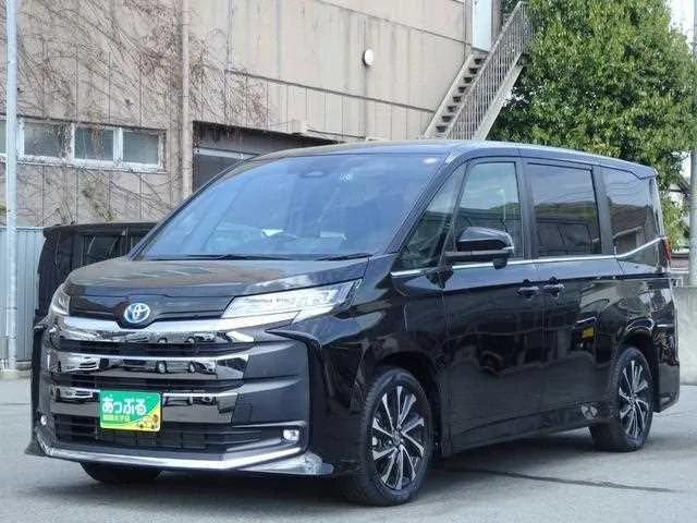 Toyota Noah 2025 — миниатюра 4