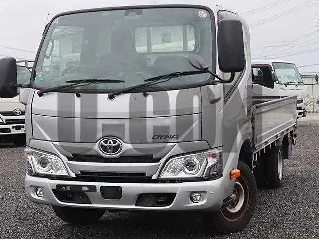 Toyota Dyna Truck 2022 — фото 1, купить с доставкой в Москву
