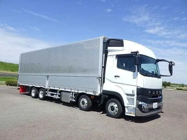 Mitsubishi Fuso Super Great 2026 — миниатюра 2