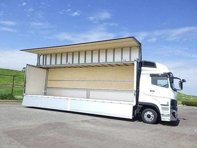 Mitsubishi Fuso Super Great 2026 — миниатюра 3