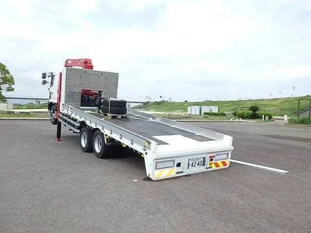 Hino Profia 2025 — миниатюра 4