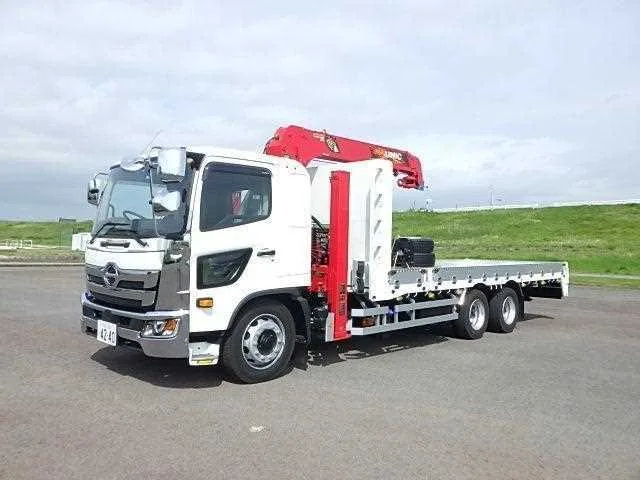 Hino Profia 2025 — фото 1, купить с доставкой в Москву