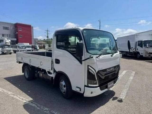 Isuzu Elf Truck 2025 — миниатюра 2