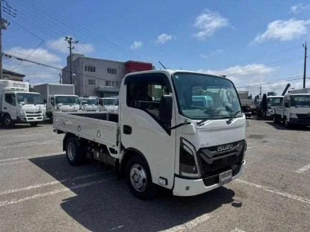 Isuzu Elf Truck 2025 — миниатюра 2