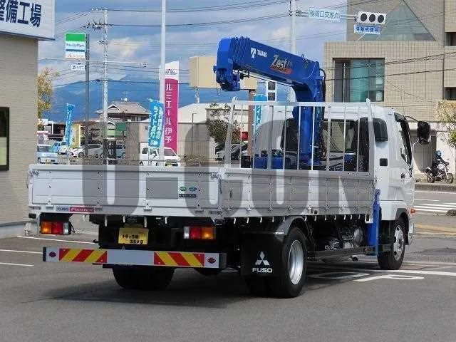 Mitsubishi Fuso Fighter 2026 — миниатюра 2