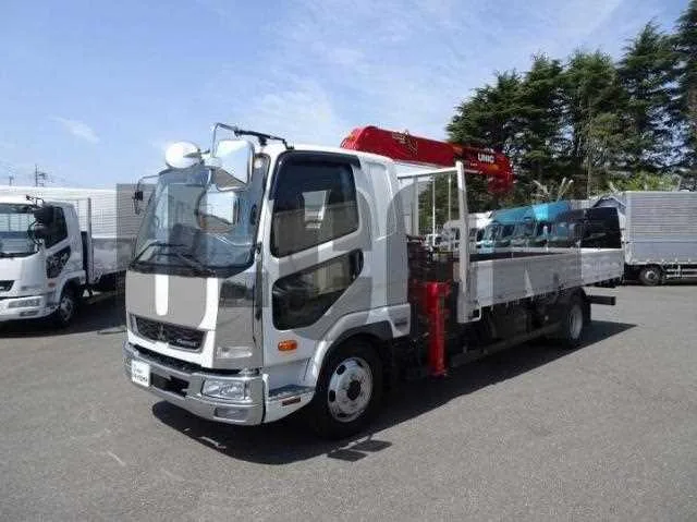 Mitsubishi Fuso Fighter 2025 — миниатюра 2