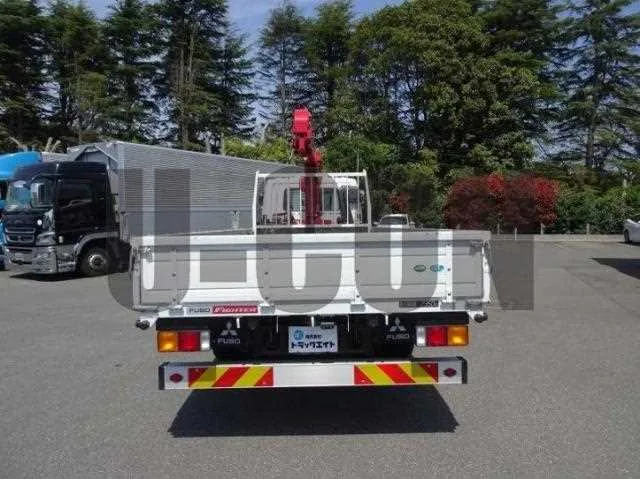Mitsubishi Fuso Fighter 2025 — миниатюра 3