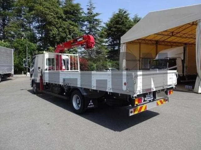 Mitsubishi Fuso Fighter 2025 — миниатюра 5