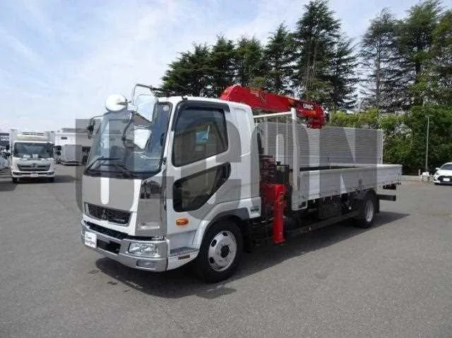 Mitsubishi Fuso Fighter 2024 — миниатюра 2