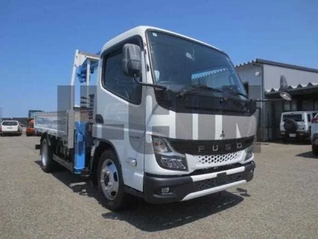 Mitsubishi Fuso Canter 2023 — миниатюра 2