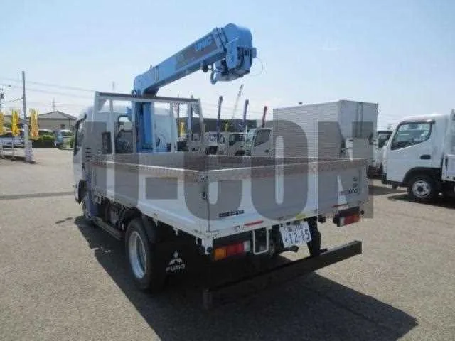 Mitsubishi Fuso Canter 2023 — миниатюра 5