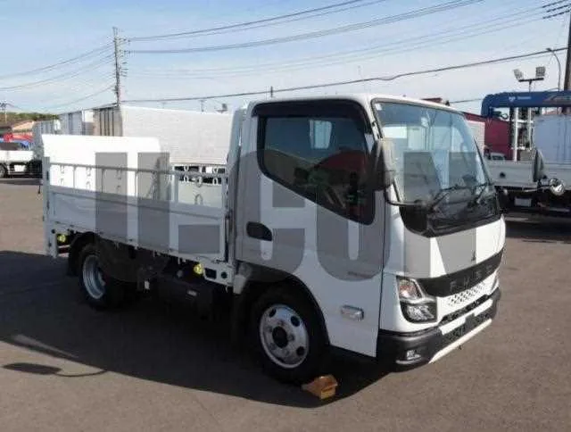 Mitsubishi Fuso Canter 2023 — миниатюра 2