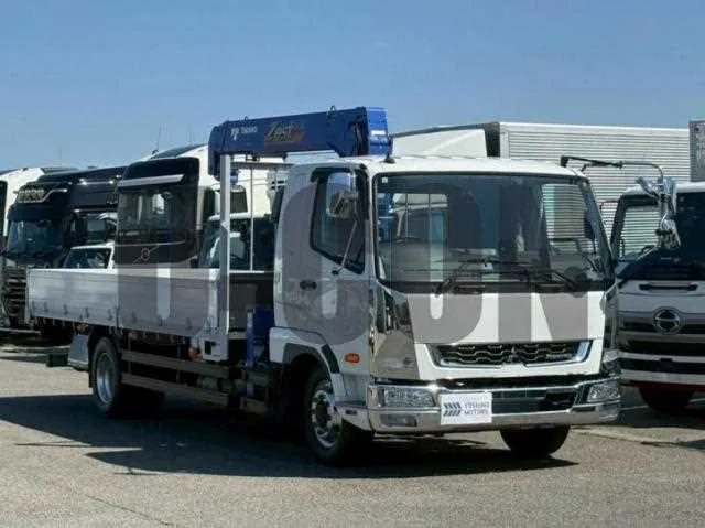 Mitsubishi Fuso Fighter 2024 — миниатюра 2