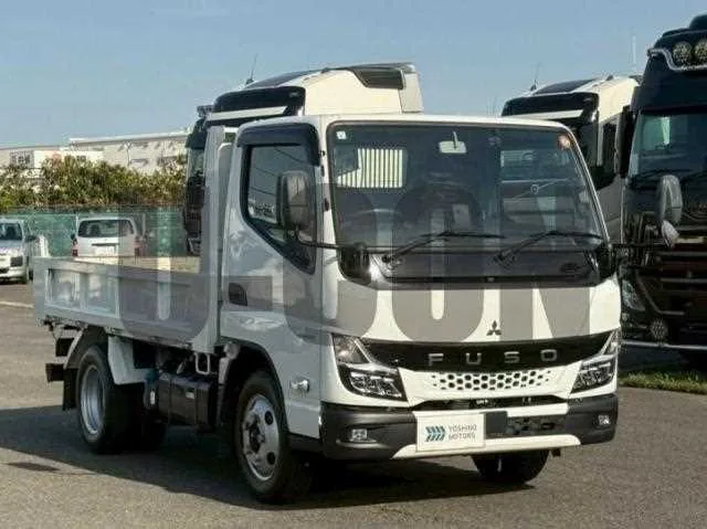 Mitsubishi Fuso Canter 2024 — миниатюра 2