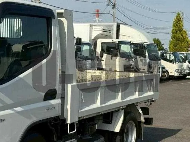 Mitsubishi Fuso Canter 2024 — миниатюра 3