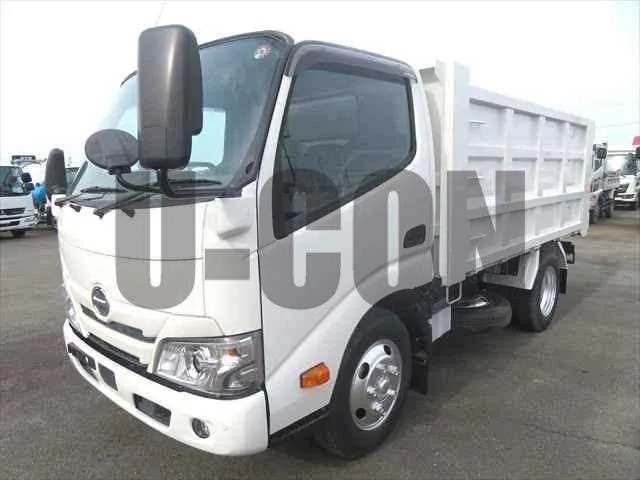 Hino Dutro 2024 — миниатюра 2