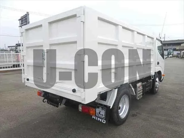 Hino Dutro 2024 — миниатюра 3
