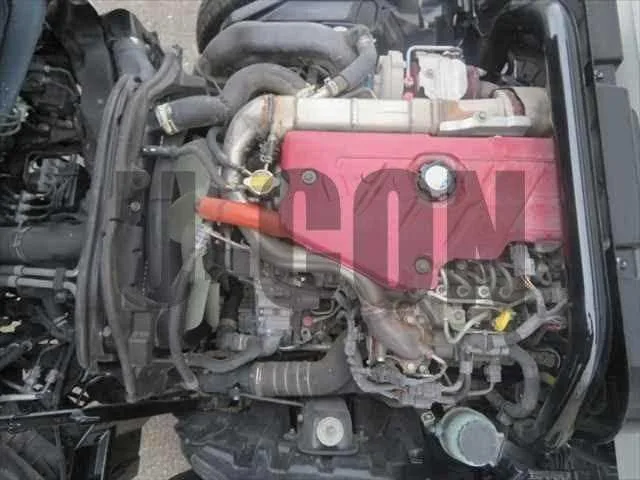Hino Dutro 2024 — миниатюра 4