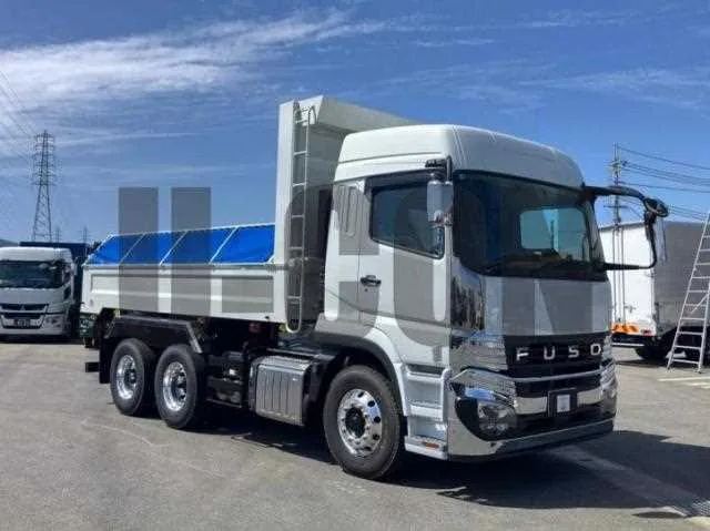 Mitsubishi Fuso Super Great 2026 — миниатюра 2
