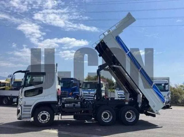 Mitsubishi Fuso Super Great 2026 — миниатюра 5