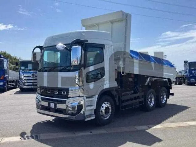 Mitsubishi Fuso Super Great 2026 — фото 1, купить с доставкой в Москву