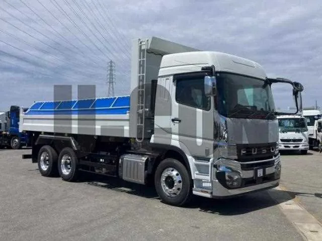 Mitsubishi Fuso Super Great 2026 — миниатюра 2