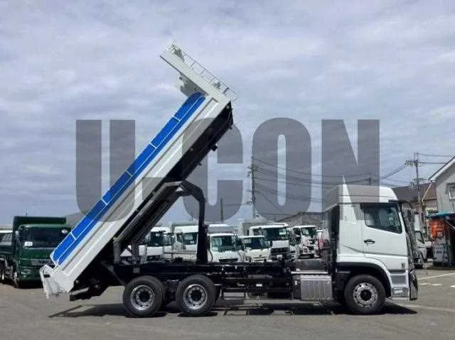 Mitsubishi Fuso Super Great 2026 — миниатюра 3