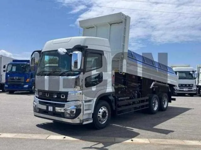 Mitsubishi Fuso Super Great 2026 — фото 1, купить с доставкой в Москву