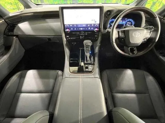 Toyota Alphard G 2025 — миниатюра 2