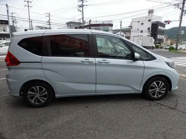 Honda Freed 2024 — миниатюра 3