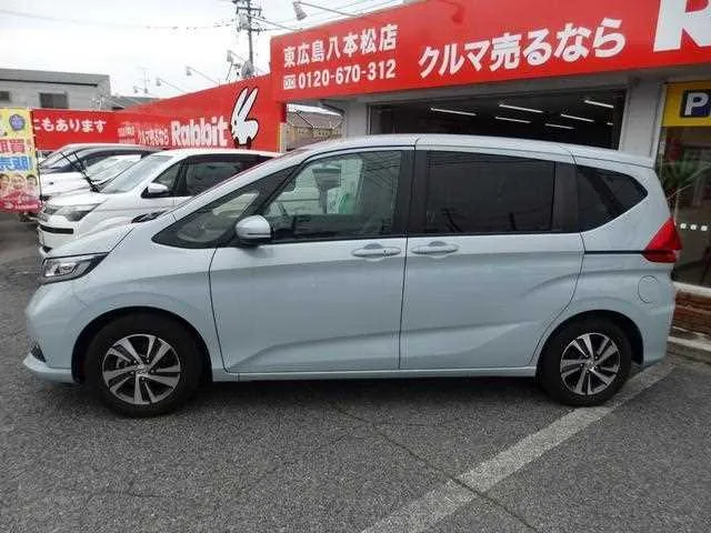 Honda Freed 2024 — миниатюра 5